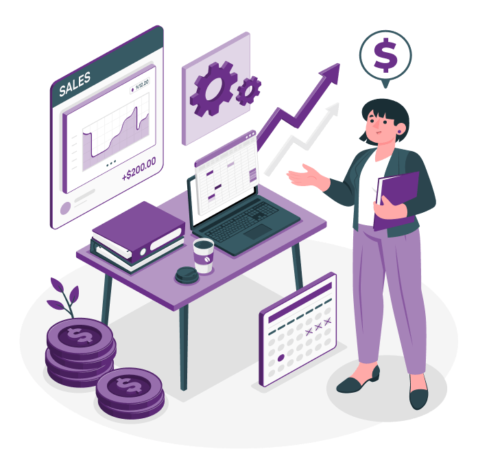 budgeting and forecasting services