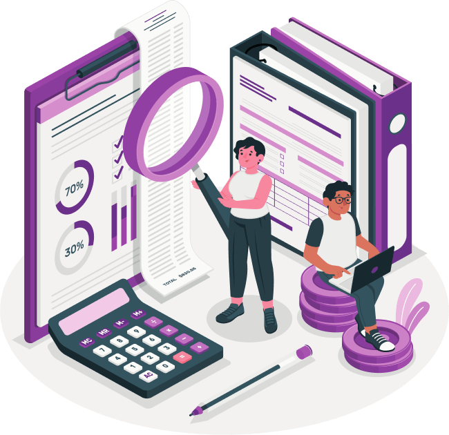 management accounting services