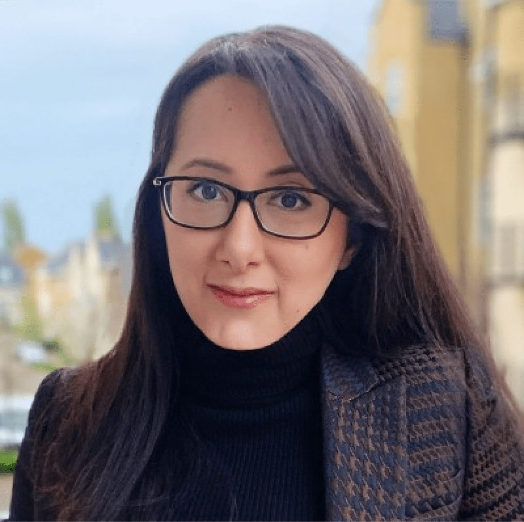 Maryam Sediq-Thornton - Co-founder