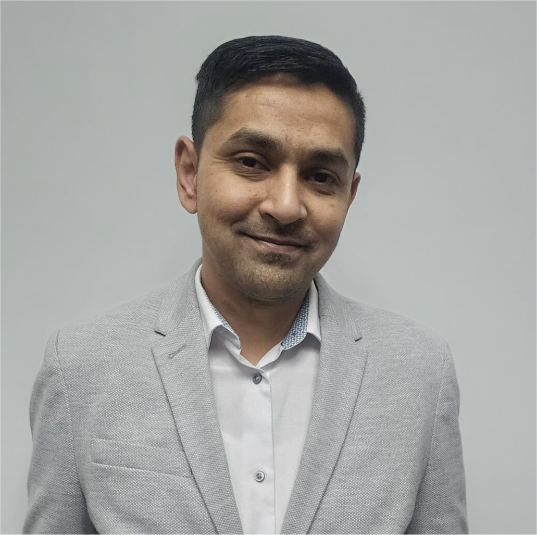 Mo Miah - Co-founder