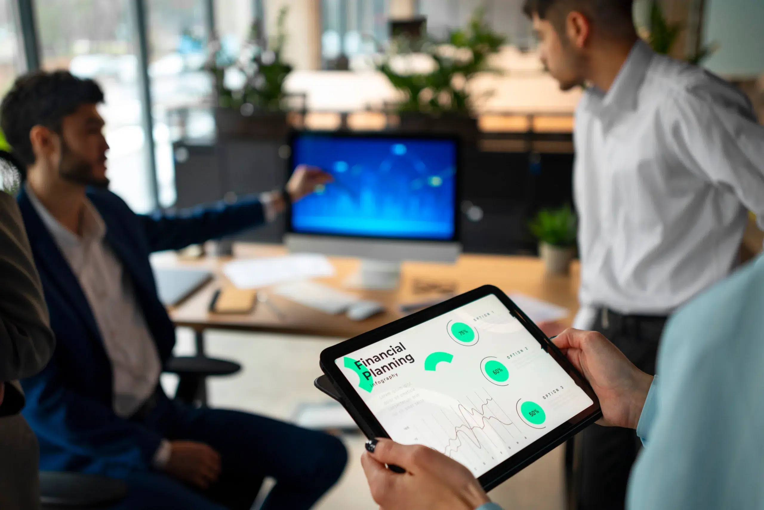 bottom-up forecasting