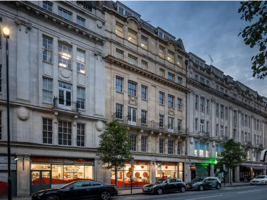 central London office